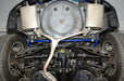 Hardrace Rear Swaybar 22mm Fits Most Subaru Models - HR-7669 - Subimods.com