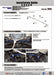 Hardrace Rear Swaybar 22mm Fits Most Subaru Models - HR-7669 - Subimods.com