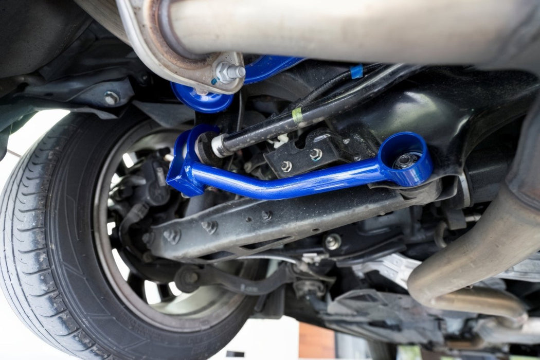 Hardrace Rear Swaybar Reinforcement Brace 2006-2021 WRX / 2008-2021 STI - HR-Q0078 - Subimods.com