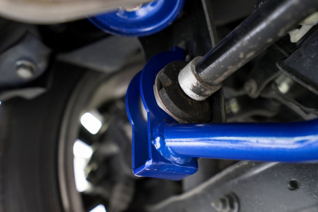 Hardrace Rear Swaybar Reinforcement Brace 2006-2021 WRX / 2008-2021 STI - HR-Q0078 - Subimods.com