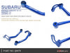 Hardrace Rear Swaybar Reinforcement Brace 2006-2021 WRX / 2008-2021 STI - HR-Q0078 - Subimods.com
