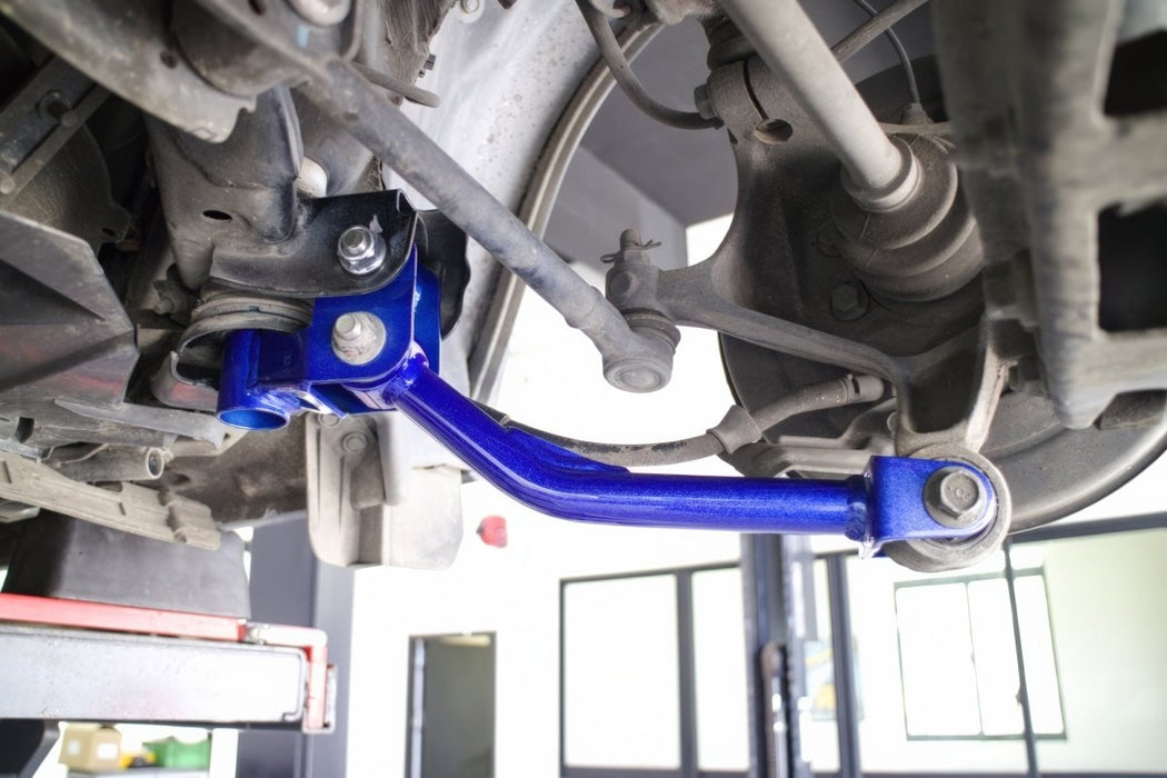 Hardrace Rear Trailing Arm Relocation Kit 2014-2021 WRX/STI - HR-Q0868 - Subimods.com