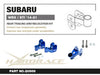 Hardrace Rear Trailing Arm Relocation Kit 2014-2021 WRX/STI - HR-Q0868 - Subimods.com