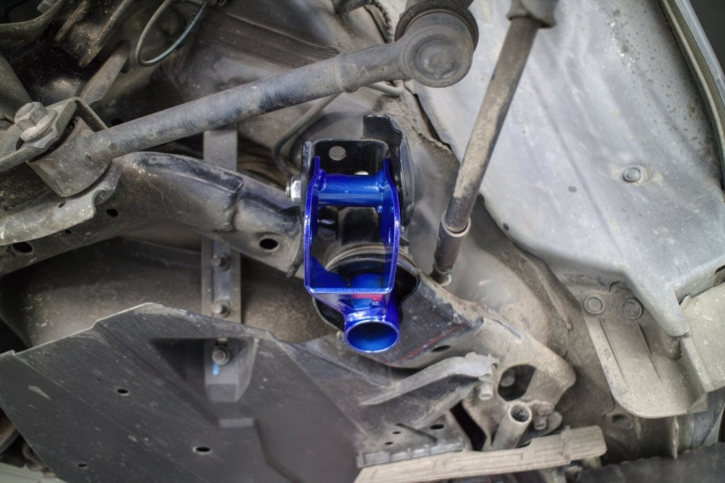 Hardrace Rear Trailing Arm Relocation Kit 2014-2021 WRX/STI - HR-Q0868 - Subimods.com
