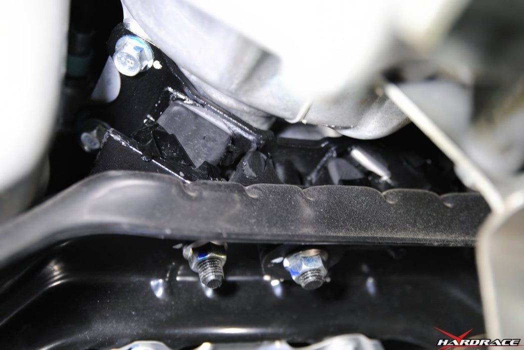Hardrace Rear Transmission Mount Fits Most Subaru Models - HR-7737 - Subimods.com