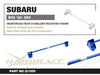 Hardrace Reinforced Rear Stabilizer Mounting Frame 2022-2026 BRZ - HR-Q1056 - Subimods.com