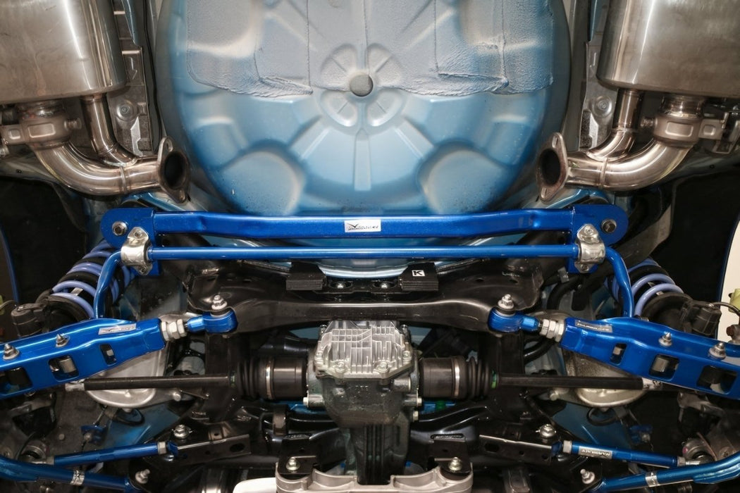 Hardrace Reinforced Rear Stabilizer Mounting Frame 2022-2026 WRX - HR-Q1174 - Subimods.com