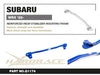 Hardrace Reinforced Rear Stabilizer Mounting Frame 2022-2026 WRX - HR-Q1174 - Subimods.com