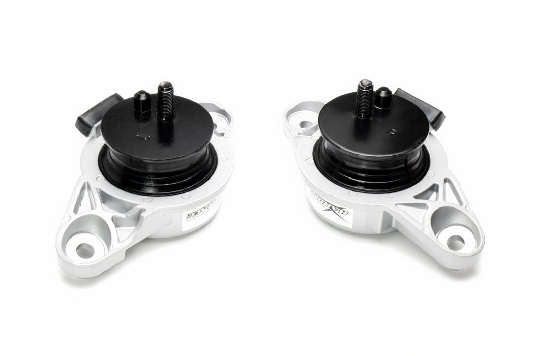Hardrace Right + Left Side Engine Mount 2022-2023 GT86 / 2022-2026 WRX/BRZ/GR86 - HR-Q1073 - Subimods.com