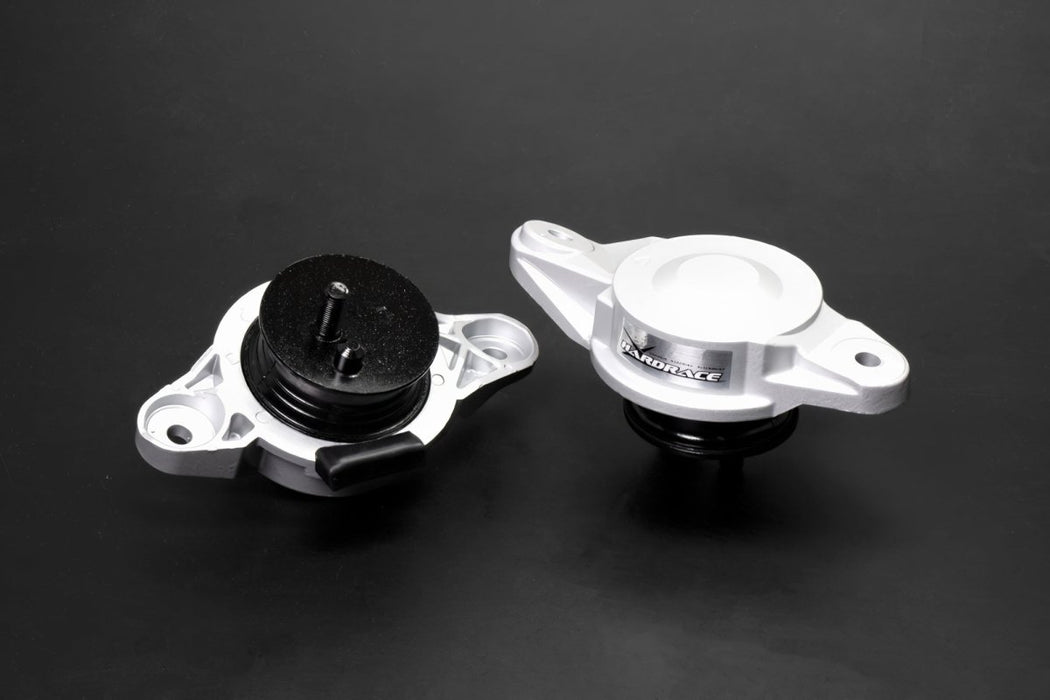 Hardrace Right + Left Side Engine Mount 2022-2023 GT86 / 2022-2026 WRX/BRZ/GR86 - HR-Q1073 - Subimods.com
