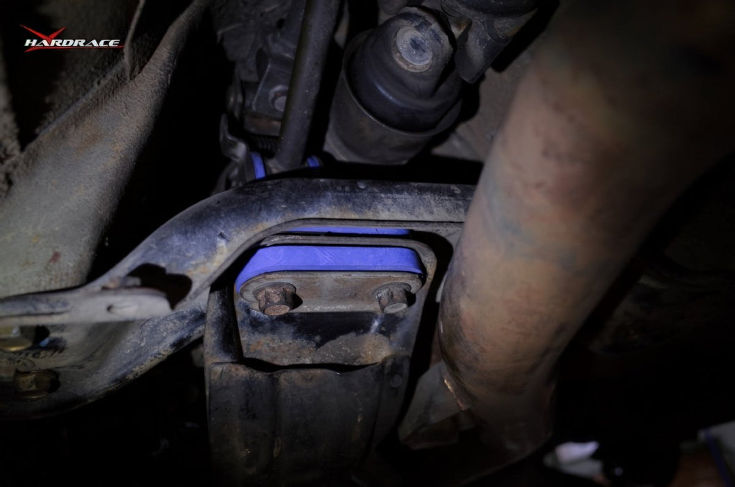 Hardrace Transmission Crossmember Bushing Fits Most Subaru Models - HR-7124 - Subimods.com
