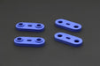 Hardrace Transmission Crossmember Bushing Fits Most Subaru Models - HR-7124 - Subimods.com