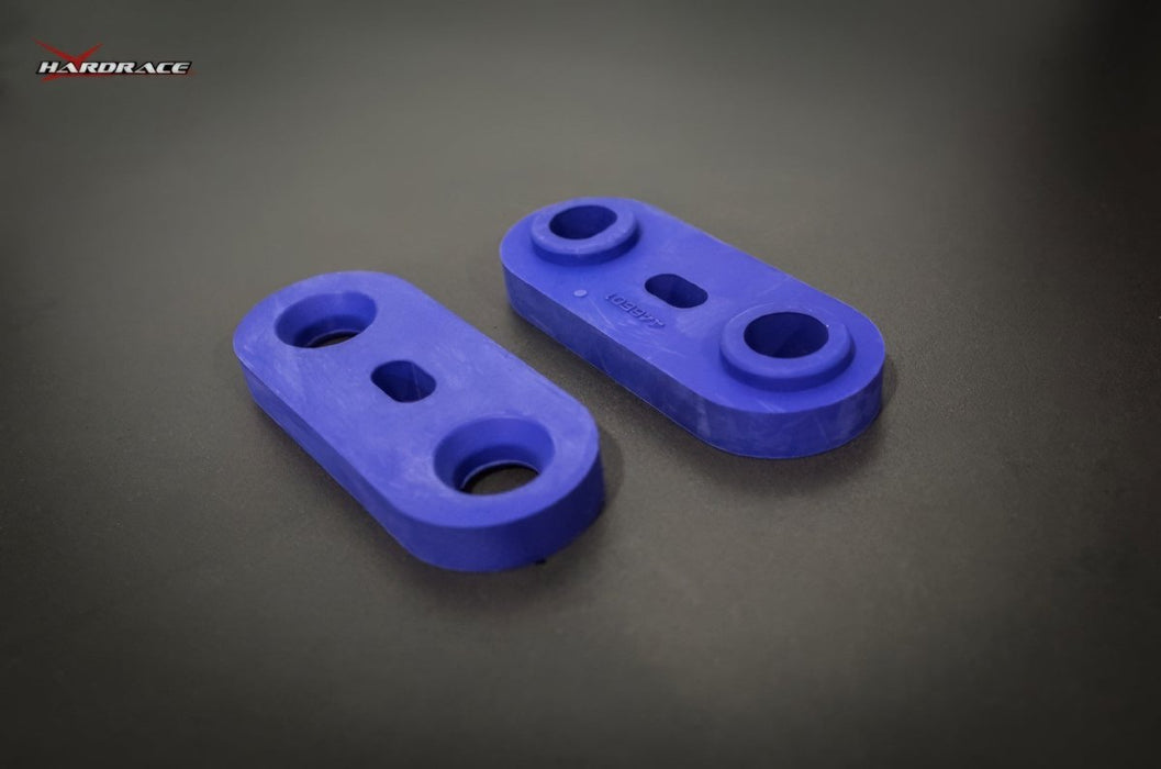 Hardrace Transmission Crossmember Bushing Fits Most Subaru Models - HR-7124 - Subimods.com