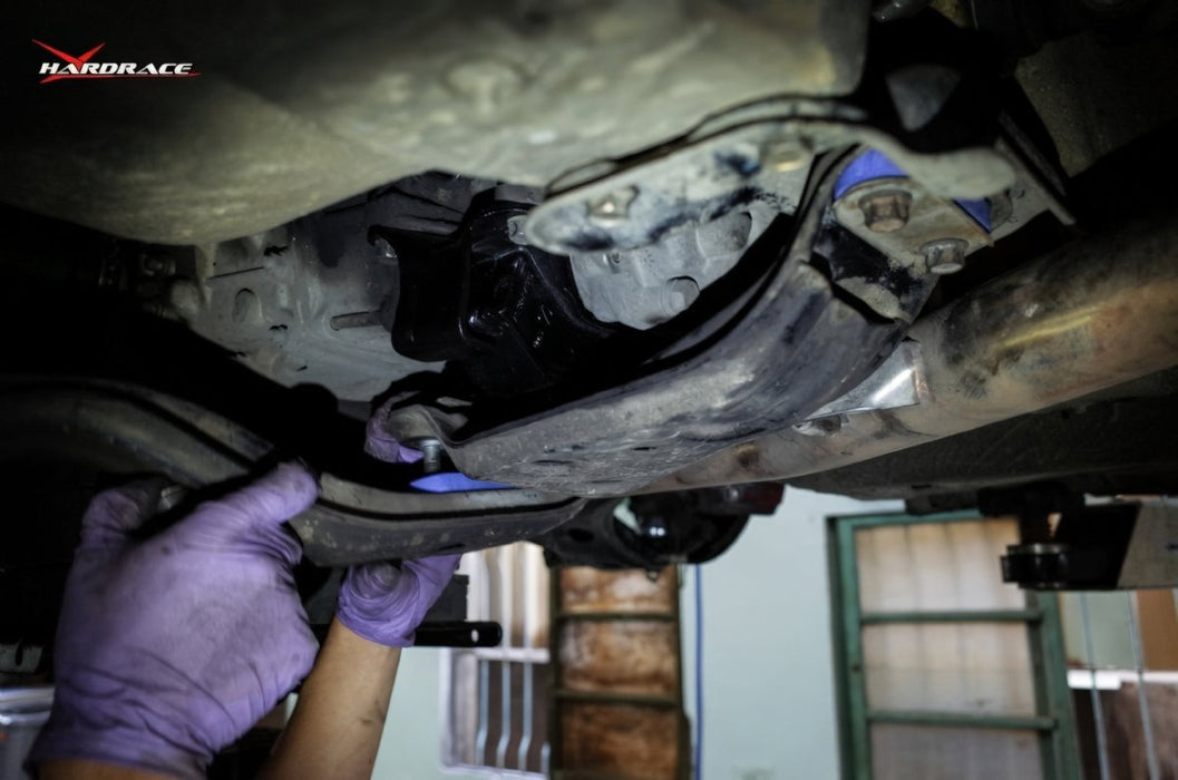 Hardrace Transmission Crossmember Bushing Fits Most Subaru Models - HR-7124 - Subimods.com