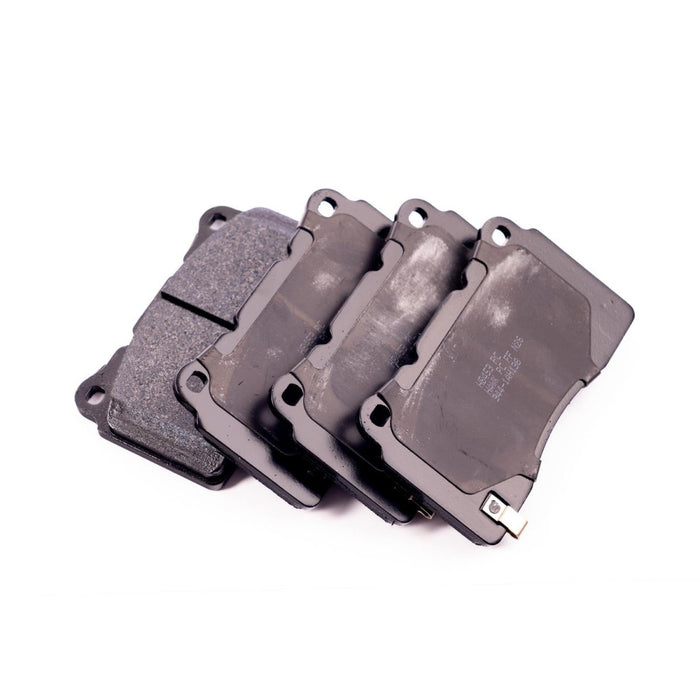 Hawk Ceramic Front Brake Pads 2004 - 2017 STI - HB453Z.585 - Subimods.com
