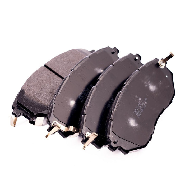 Hawk Ceramic Front Brake Pads 2015 - 2021 WRX w/ Steel Caliper / 2005 - 2009 Legacy GT - HB533Z.668 - Subimods.com