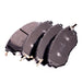 Hawk Ceramic Front Brake Pads 2015 - 2021 WRX w/ Steel Caliper / 2005 - 2009 Legacy GT - HB533Z.668 - Subimods.com