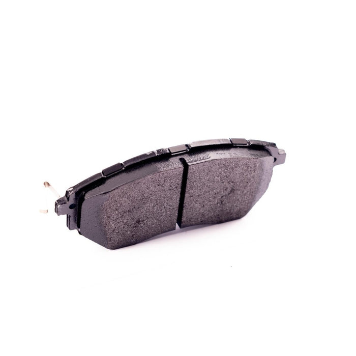 Hawk Ceramic Front Brake Pads 2015 - 2021 WRX w/ Steel Caliper / 2005 - 2009 Legacy GT - HB533Z.668 - Subimods.com