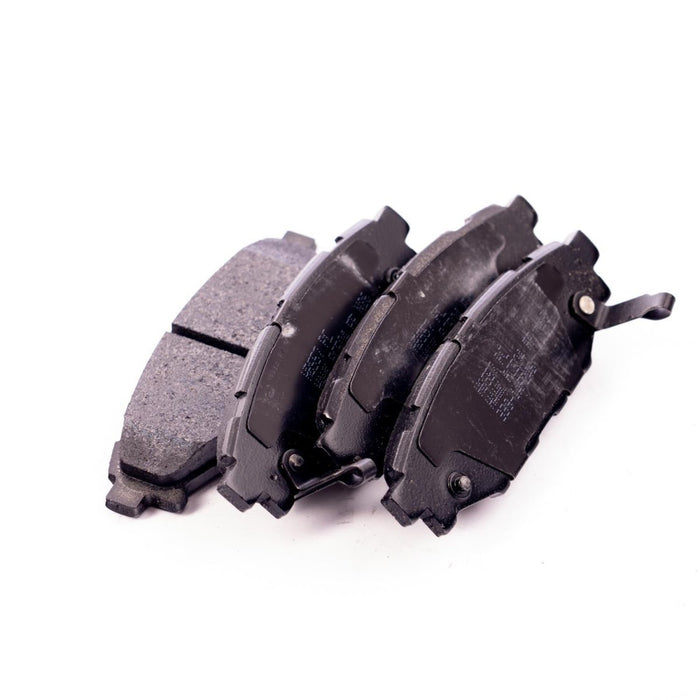 Hawk Ceramic Rear Brake Pads 2008 - 2021 WRX Non EyeSight w/ Steel Caliper - HB557Z.545 - Subimods.com