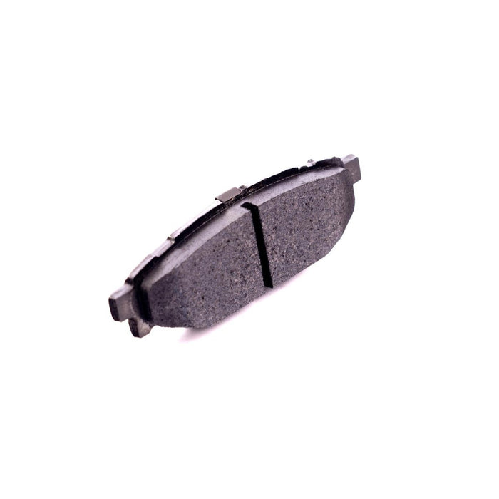 Hawk Ceramic Rear Brake Pads 2008 - 2021 WRX Non EyeSight w/ Steel Caliper - HB557Z.545 - Subimods.com