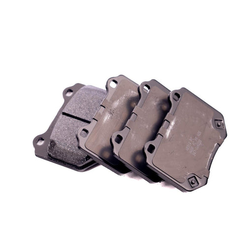 Hawk Ceramic Rear Brake Pads 2018 - 2021 STI / 2024 - 2025 WRX TR w/ Brembo - HB914Z.580 - Subimods.com