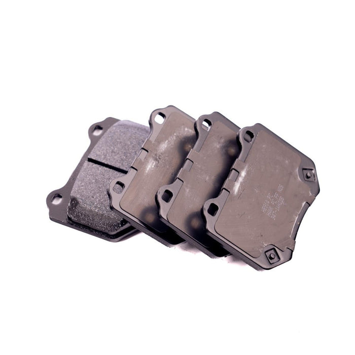 Hawk Ceramic Rear Brake Pads for STI & 2024-2025 WRX — Subimods.com