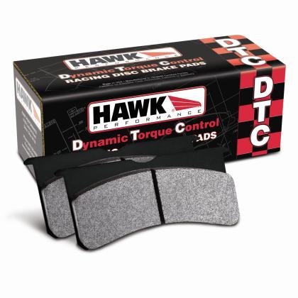 Hawk Performance DTC - 60 Rear Brake Pads 2022 - 2024 WRX w/ Hand E - Brake / 2013 - 2024 BRZ / 2022 - 2024 GR86 / 2010 - 2012 Legacy GT / 2014 - 2015 Forester XT - HB671G.628 - Subimods.com