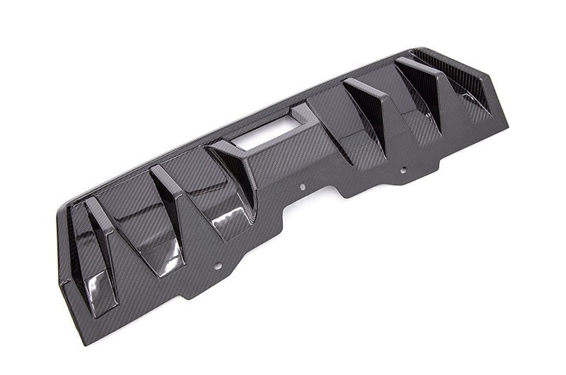 OLM LE Dry Carbon Fiber Rear Diffuser 2015-2021 WRX / STI