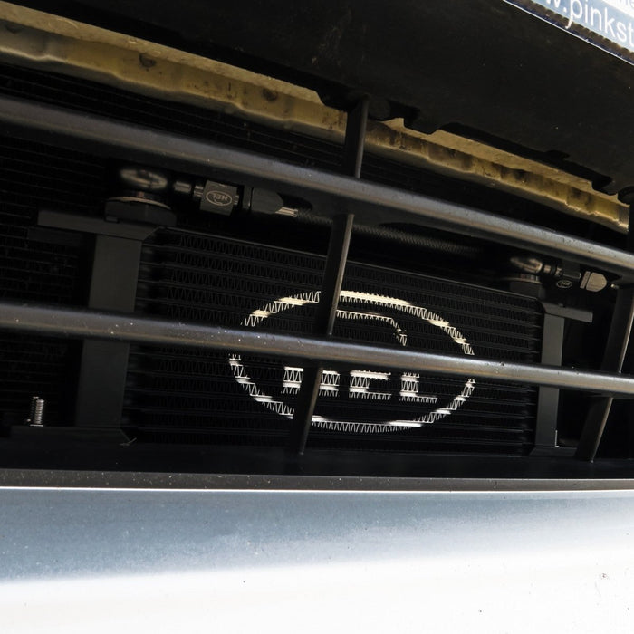 HEL Performance Oil Cooler Kit Road / Track w/ Black Lines 2013 - 2021 BRZ - HEL - HOCK - SUB - 001 - R - Subimods.com