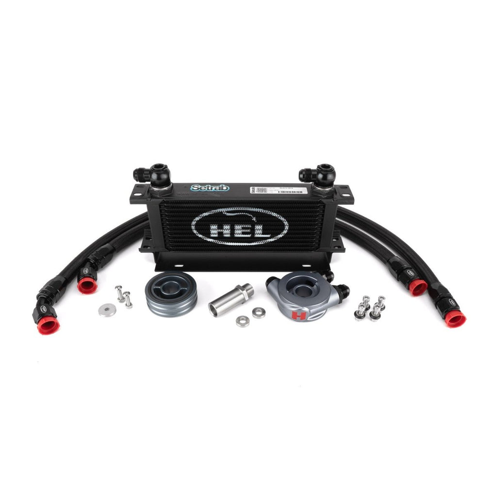Helページ hel-performance-oil-cooler-kit