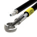 HEL Performance Stainless Steel ABS Delete Line Kit Black Carbon Fiber 1993 - 2001 Impreza - ABSD-001 - Subimods.com