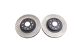 HFM 5x114.3 Conversion Rotor Pair Slotted Front For Use w/ GKTECH Conversion Hubs and Steel Calipers 2013 2013 - 2025 BRZ / 2022 - 2025 GR86 / 2013 - 2016 FR - S / 2012 - 2020 GT86 (Copy) - 2935724 - Subimods.com