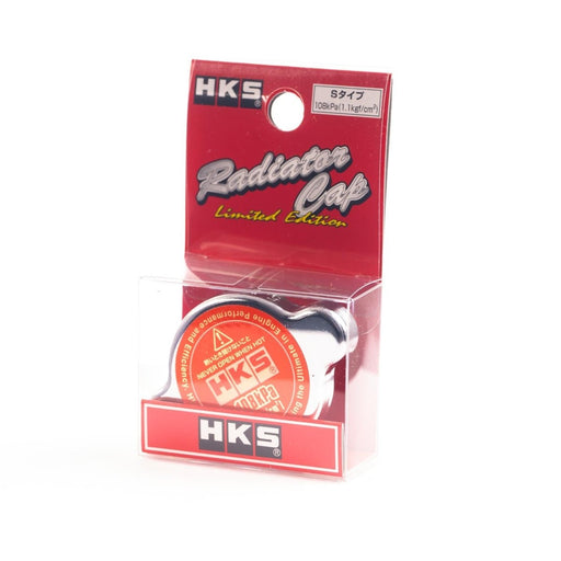 HKS 1.1 Bar Limited Edition Radiator Cap - 15009-AK004 - Subimods.com
