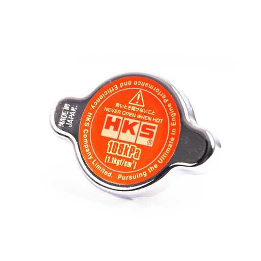 HKS 1.1 Bar Limited Edition Radiator Cap - 15009-AK004 - Subimods.com