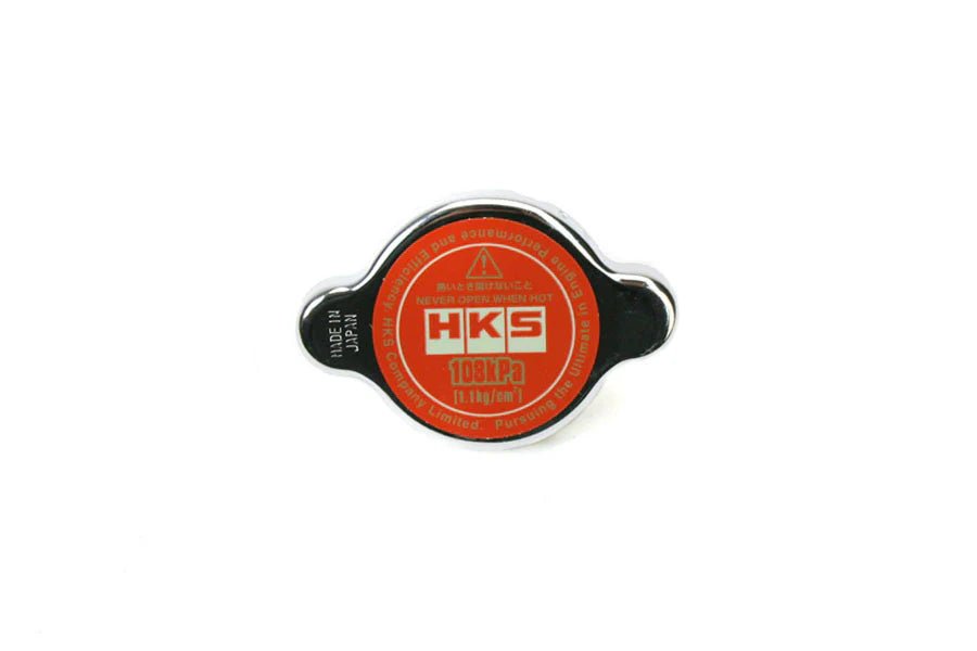HKS 1.1 Bar N - type Radiator Cap 2022 - 2024 BRZ / 2022 - 2024 GR86 - 15009-AK005 - Subimods.com