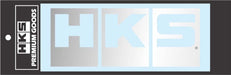 HKS 2024 Series Logo Sticker W220 Mirror - 51003 - AK154 - Subimods.com