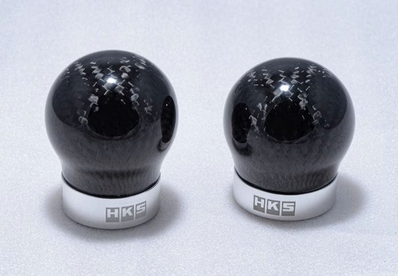 HKS Carbon Fiber Shift Knob 2013 - 2024 BRZ / 2013 - 2016 FRS / 2022 - 2024 GR86 - 51999 - AT001 - Subimods.com