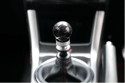HKS Carbon Fiber Shift Knob 2015 - 2015 WRX / 2004 - 2021 STI - 51999-AF001 - Subimods.com