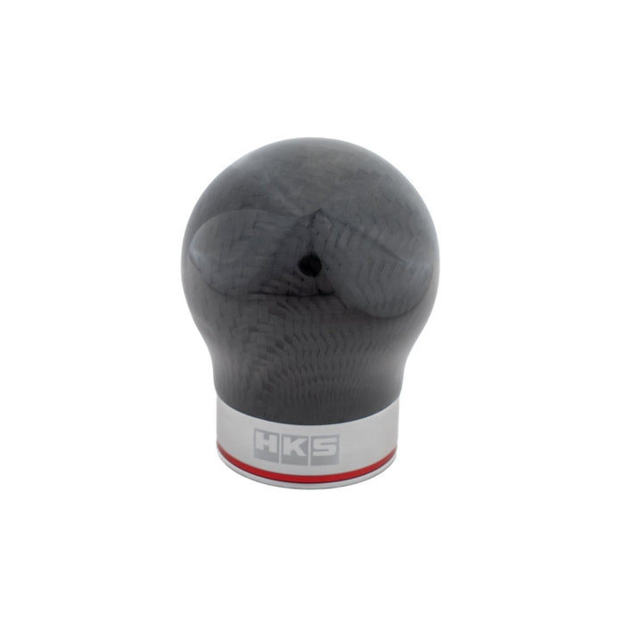 HKS Carbon Fiber Shift Knob 2015 - 2015 WRX / 2004 - 2021 STI - 51999-AF001 - Subimods.com