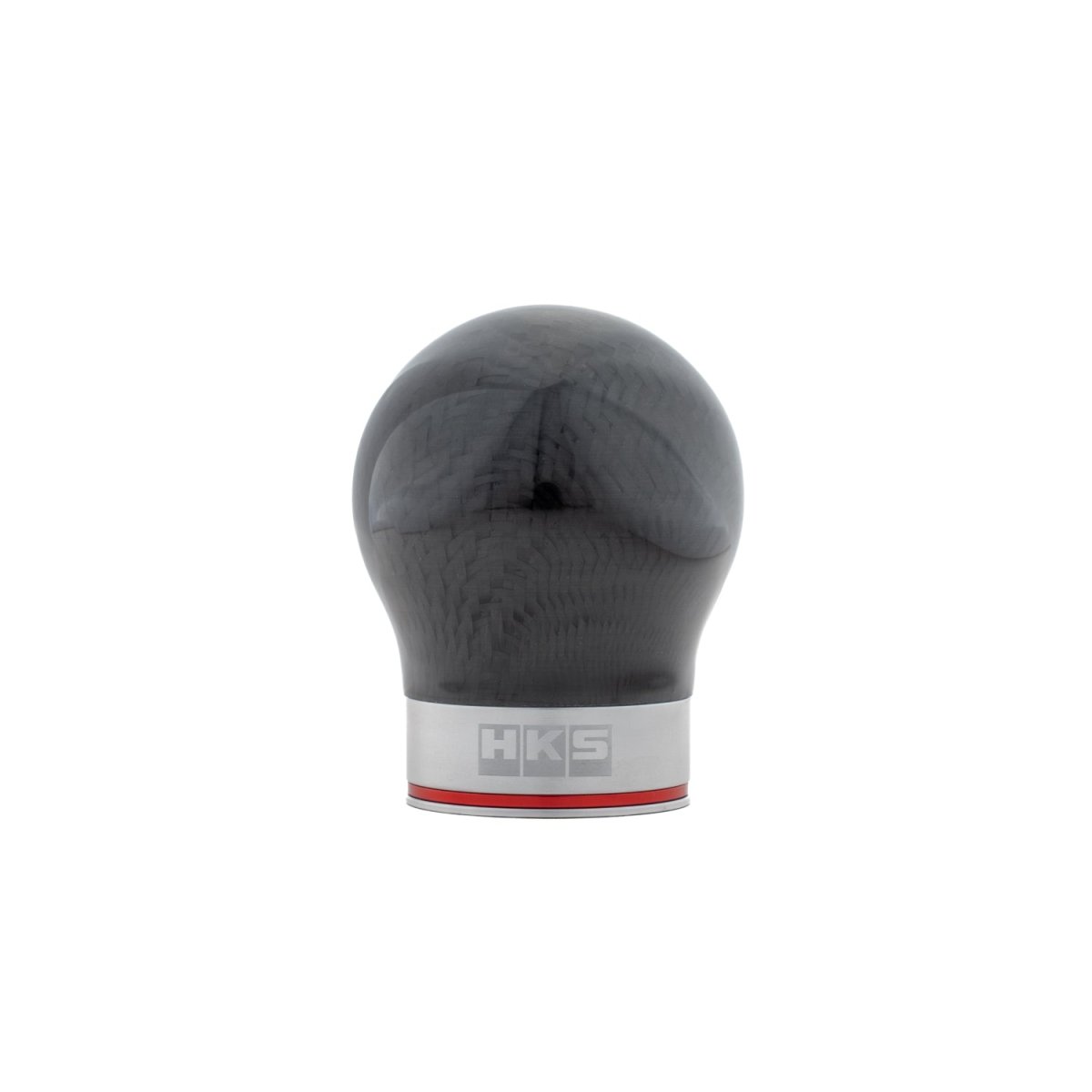 HKS Carbon Fiber Shift Knob WRX STI 2004-2021 | Subimods