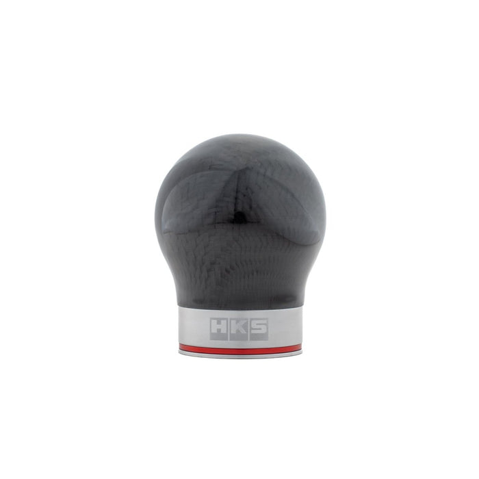HKS Carbon Fiber Shift Knob 2015 - 2015 WRX / 2004 - 2021 STI - 51999-AF001 - Subimods.com