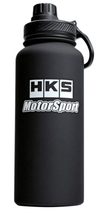 HKS Drink Bottle Motorsport 1000ml - 51007-AK774 - Subimods.com