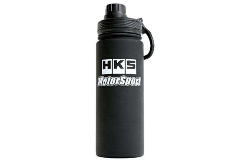 HKS Drink Bottle Motorsport 500ml - 51007-AK775 - Subimods.com