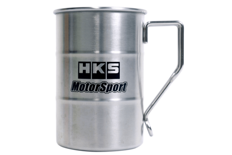 HKS Drum Can Mug Motorsport - 51007-AK776 - Subimods.com