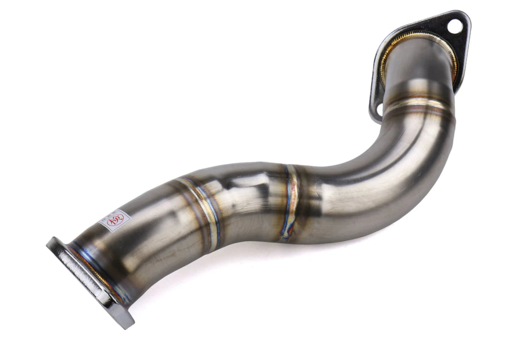 HKS Exhaust Joint Pipe 2013 - 2021 BRZ / 2013 - 2016 FRS / 2017 - 2021 GT86 - 14011-AT001 - Subimods.com