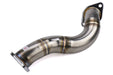 HKS Exhaust Joint Pipe 2013 - 2021 BRZ / 2013 - 2016 FRS / 2017 - 2021 GT86 - 14011-AT001 - Subimods.com