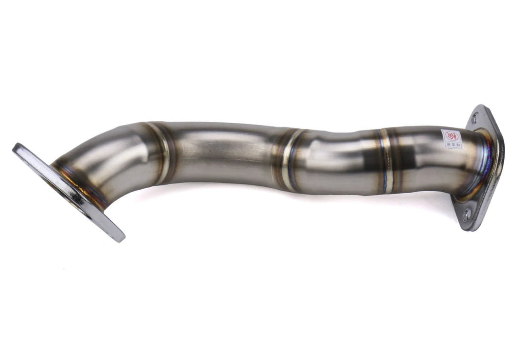 HKS Exhaust Joint Pipe 2013 - 2021 BRZ / 2013 - 2016 FRS / 2017 - 2021 GT86 - 14011-AT001 - Subimods.com