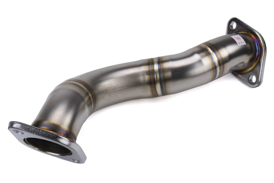 HKS Exhaust Joint Pipe 2013 - 2021 BRZ / 2013 - 2016 FRS / 2017 - 2021 GT86 - 14011-AT001 - Subimods.com