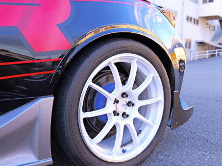 HKS Fender Molding Kit 2022 - 2024 BRZ / 2022 - 2024 GR86 - 53004-AT042 - Subimods.com