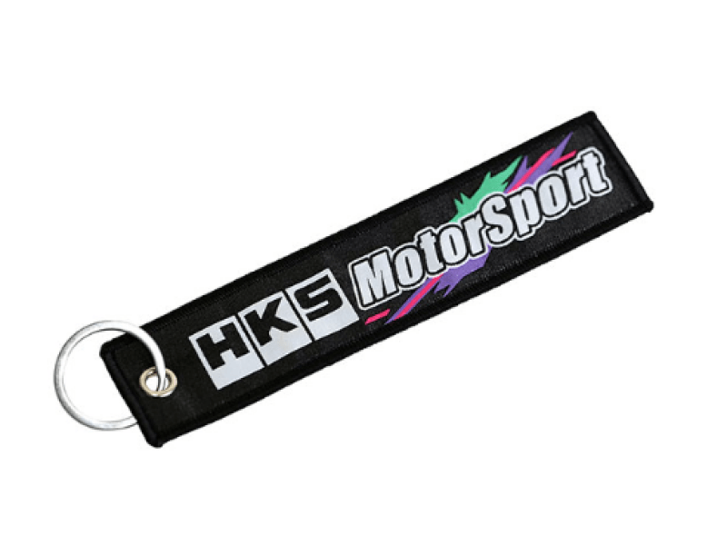 HKS Flight Keyring Motorsport TTN OC - 51007-AK746 - Subimods.com